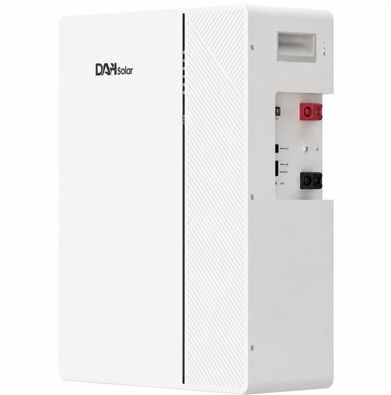 Акумуляторна батарея DHN-LVWES15-G1, LiFePO₄ 14,3 квт год 51.2В від DAH Solar
